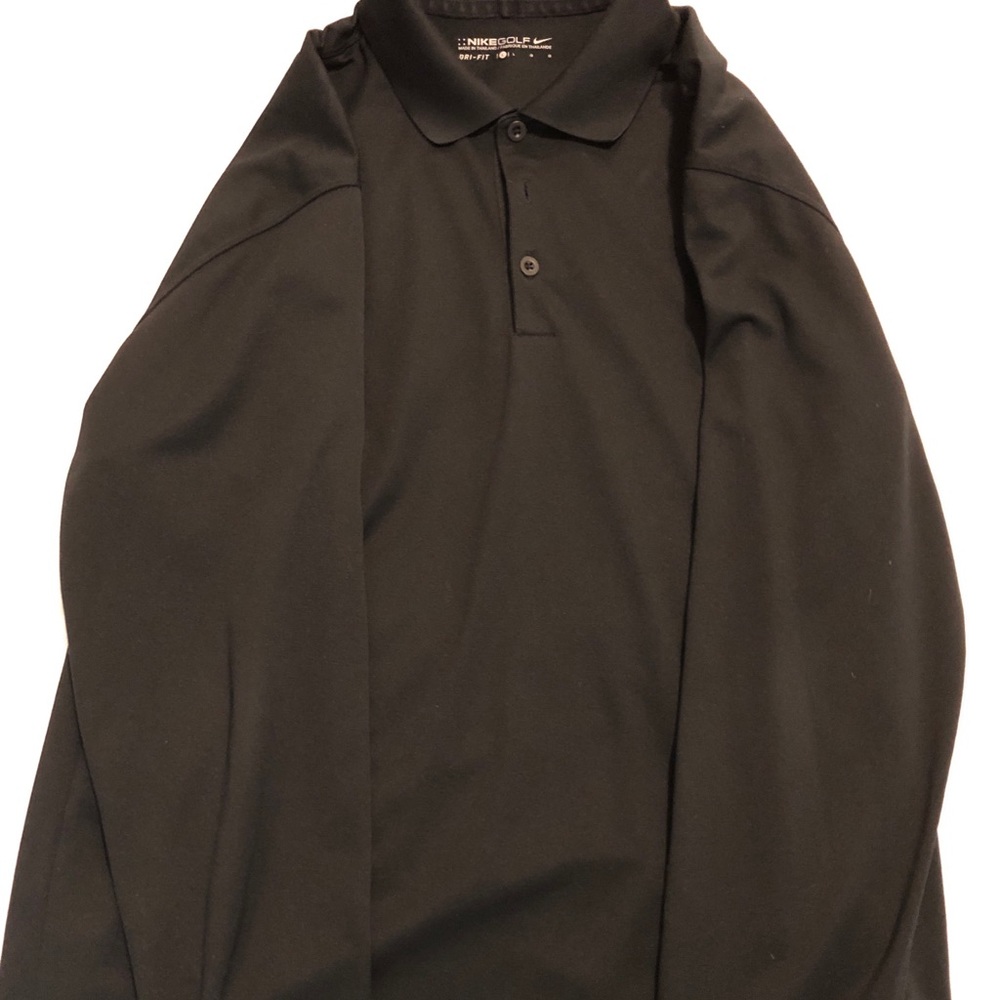 Nike Golf long sleeve polo